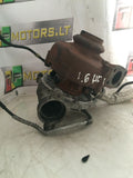 2006 1.6 HDI TDCI PEUGEOT CITROEN FIAT FORD DIESEL ENGINE TURBO CHARGER