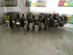 2002 RF5C MAZDA 2.0 DIESEL ENGINE CRANKSHAFT