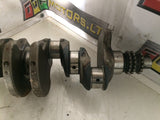 2000 OM 611 MERCEDES - BENZ 2.2 CDI DIESEL ENGINE CRANKSHAFT