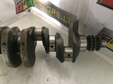 2000 OM 611 MERCEDES - BENZ 2.2 CDI DIESEL ENGINE CRANKSHAFT