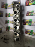 2007 OM 266 920 MERCEDES - BENZ 1.5 PETROL DIESEL ENGINE CYLINDER HEAD FOR SPARES OR REPAIRS