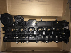 BMW 3 5 6 7 X3 X5 X6 SERIES 2009 2010 2011 2012 2013 2014 2015 3.0 DIESEL N57 N57D30 7800309 / 7 800 309 USED CYLINDER HEAD COVER