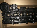 BMW 3 5 6 7 X3 X5 X6 SERIES 2009 2010 2011 2012 2013 2014 2015 3.0 DIESEL N57 N57D30 7800309 / 7 800 309 USED CYLINDER HEAD COVER