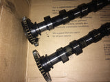 BMW 3 5 6 7 X3 X5 X6 SERIES 2009 2010 2011 2012 2013 2014 2015 3.0 DIESEL N57 N57D30 USED PAIR OF CAMSHAFT
