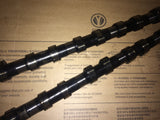 BMW 3 5 6 7 X3 X5 X6 SERIES 2009 2010 2011 2012 2013 2014 2015 3.0 DIESEL N57 N57D30 USED PAIR OF CAMSHAFT
