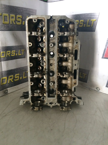 2005 Z14XEP OPEL 1.4 PETROL TWINPORT ENGINE CYLINDER HEAD