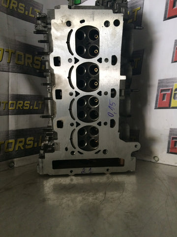 2008 MINI 1.6 PETROL ENGINE CYLINDER HEAD MC6U300157276