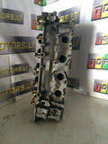 2008 MINI 1.6 PETROL ENGINE CYLINDER HEAD MC6U300157276