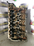 2008 MINI 1.6 PETROL ENGINE CYLINDER HEAD MC6U300157276