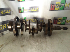 2006 G6BA HYUNDAI KIA 2.7 V6 PETROL ENGINE CRANKSHAFT