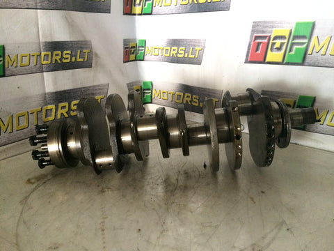 2000 AM585 MASERATI 3.2 BITURBO V8 32V PETROL ENGINE CRANKSHAFT