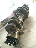 2000 AM585 MASERATI 3.2 BITURBO V8 32V BENZINAS ALKŪNINIS VELENAS crankshaft