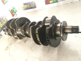 2000 AM585 MASERATI 3.2 BITURBO V8 32V BENZINAS ALKŪNINIS VELENAS crankshaft