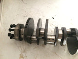 2000 AM585 MASERATI 3.2 BITURBO V8 32V BENZINAS ALKŪNINIS VELENAS crankshaft