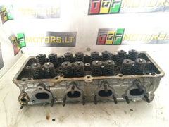 2000 2001 2002 2003 2004 2005  AM585 MASERATI 3200gt 3.2 BITURBO V8 32V PETROL ENGINE CYLINDER HEAD worldwide shipping