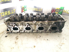 2000 2001 2002 2003 2004 2005 year AM585 MASERATI 3200gt 3.2 BITURBO V8 32V PETROL ENGINE CYLINDER HEAD worldwide shipping
