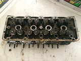 2000 AM585 MASERATI 3.2 BITURBO V8 32V BENZINAS VARIKLIO GALVA cylinder head ferrari