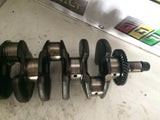 2007 D4EA HYUNDAI KIA 2.0 DIESEL ENGINE CRANKSHAFT