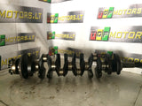 2004 306S3 M54 M54B30 BMW 3.0 PETROL ENGINE CRANKSHAFT