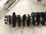 2004 306S3 M54 M54B30 BMW 3.0 PETROL ENGINE CRANKSHAFT