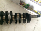 2004 306S3 M54 M54B30 BMW 3.0 PETROL ENGINE CRANKSHAFT