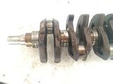 2012 A14XER OPEL 1.4 PETROL ENGINE CRANKSHAFT