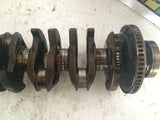 2012 A14XER OPEL 1.4 PETROL ENGINE CRANKSHAFT