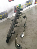 2009 N47 N47D20 BMW 2.0 DIESEL ENGINE COMMON RAIL