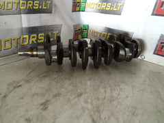 2002 1ZZ TOYOTA 1.8 PETROL ENGINE CRANKSHAFT