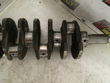 2009 WL T FORD 2.5 DIESEL ENGINE CRANKSHAFT