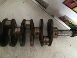 2003 WL T FORD 2.5 DIESEL ENGINE CRANKSHAFT