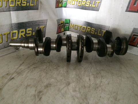 2006 HWDA FORD 1.6 PETROL ENGINE CRANKSHAFT