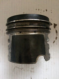 BMW E81 E82 E87 E88 E90 E91 E92 E93 E60 E61 F20 F30 F31 E84 MINI COOPER SD CABRIO COUNTRYMAN ROADSTER PACEMAN 2007- 2.0 DIESEL ENGINE N47 N47D20 USED PISTON