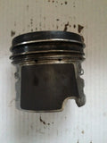 BMW E81 E82 E87 E88 E90 E91 E92 E93 E60 E61 F20 F30 F31 E84 MINI COOPER SD CABRIO COUNTRYMAN ROADSTER PACEMAN 2007- 2.0 DIESEL ENGINE N47 N47D20 USED PISTON