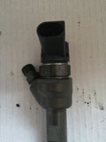 BMW E81 E82 E87 E88 E90 E91 E92 E93 E60 E61 F20 F30 F31 E84 MINI COOPER SD CABRIO COUNTRYMAN ROADSTER PACEMAN 2007- 2.0 DIESEL ENGINE N47 N47D20 7810702 0445110478 USED FUEL INJECTOR