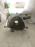 2010 A20DTH OPEL 2.0 DIESEL ENGINE OIL PUMP