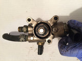 AUDI A4 B7 A3 TT A6  VOLKSWAGEN VW EOS JETTA BORA PASSAT GOLF VENTO  SEAT LEON TOLEDO ALTEA  2.0 TFSI PETROL ENGINE / 147 KW  2004 2005 2006 2007 2008 2009 AXX BGB BWA 06F127025H USED HIGH PRESSURE FUEL PUMP