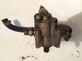 AUDI A4 B7 A3 TT A6  VOLKSWAGEN VW EOS JETTA BORA PASSAT GOLF VENTO  SEAT LEON TOLEDO ALTEA  2.0 TFSI PETROL ENGINE / 147 KW  2004 2005 2006 2007 2008 2009 AXX BGB BWA 06F127025H USED HIGH PRESSURE FUEL PUMP