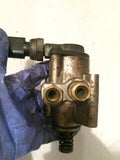 AUDI A4 B7 A3 TT A6  VOLKSWAGEN VW EOS JETTA BORA PASSAT GOLF VENTO  SEAT LEON TOLEDO ALTEA  2.0 TFSI PETROL ENGINE / 147 KW  2004 2005 2006 2007 2008 2009 AXX BGB BWA 06F127025B USED HIGH PRESSURE FUEL PUMP