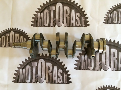 4D56U MITSUBISHI 2.5 TURBO DYZELIS 16V ALKŪNINIS VELENAS