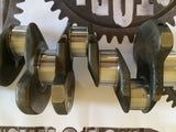 4D56U MITSUBISHI 2.5 TURBO DYZELIS 16V ALKŪNINIS VELENAS
