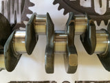4D56U MITSUBISHI 2.5 TURBO DYZELIS 16V ALKŪNINIS VELENAS