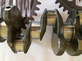 4D56U MITSUBISHI 2.5 TURBO DYZELIS 16V ALKŪNINIS VELENAS