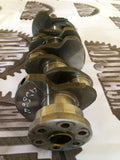 4D56U MITSUBISHI 2.5 TURBO DYZELIS 16V ALKŪNINIS VELENAS
