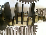 2003 25K4F LAND ROVER  / ROVER / MG 2.5 PETROL V6 ENGINE CRANKSHAFT