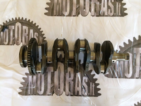 2012 M9T 680 OPEL RENAULT 2.3 DIESEL ENGINE CRANKSHAFT