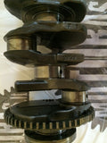 2012 M9T 680 OPEL RENAULT 2.3 DIESEL ENGINE CRANKSHAFT