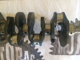 G9T RENAULT OPEL 2.2 DCI DIESEL ENGINE CRANKSHAFT