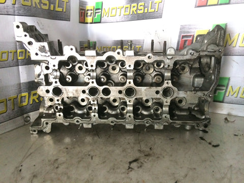 2008 M9R 830 NISSAN RENAULT 2.0 DCI DIESEL ENGINE CYLINDER HEAD FOR SPARES OR REPAIRS