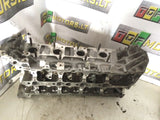 2008 M9R 830 NISSAN RENAULT 2.0 DCI DIESEL ENGINE CYLINDER HEAD FOR SPARES OR REPAIRS